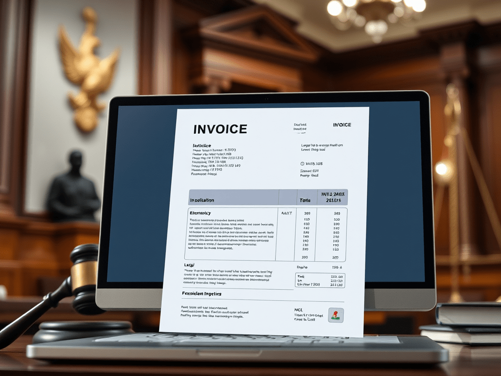 Valore probatorio della fattura&nbsp;elettronica