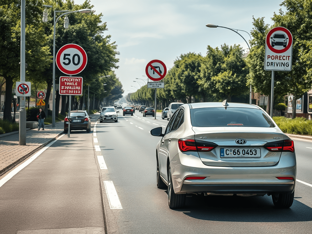 Nuovo Codice della Strada: le principali&nbsp;novità