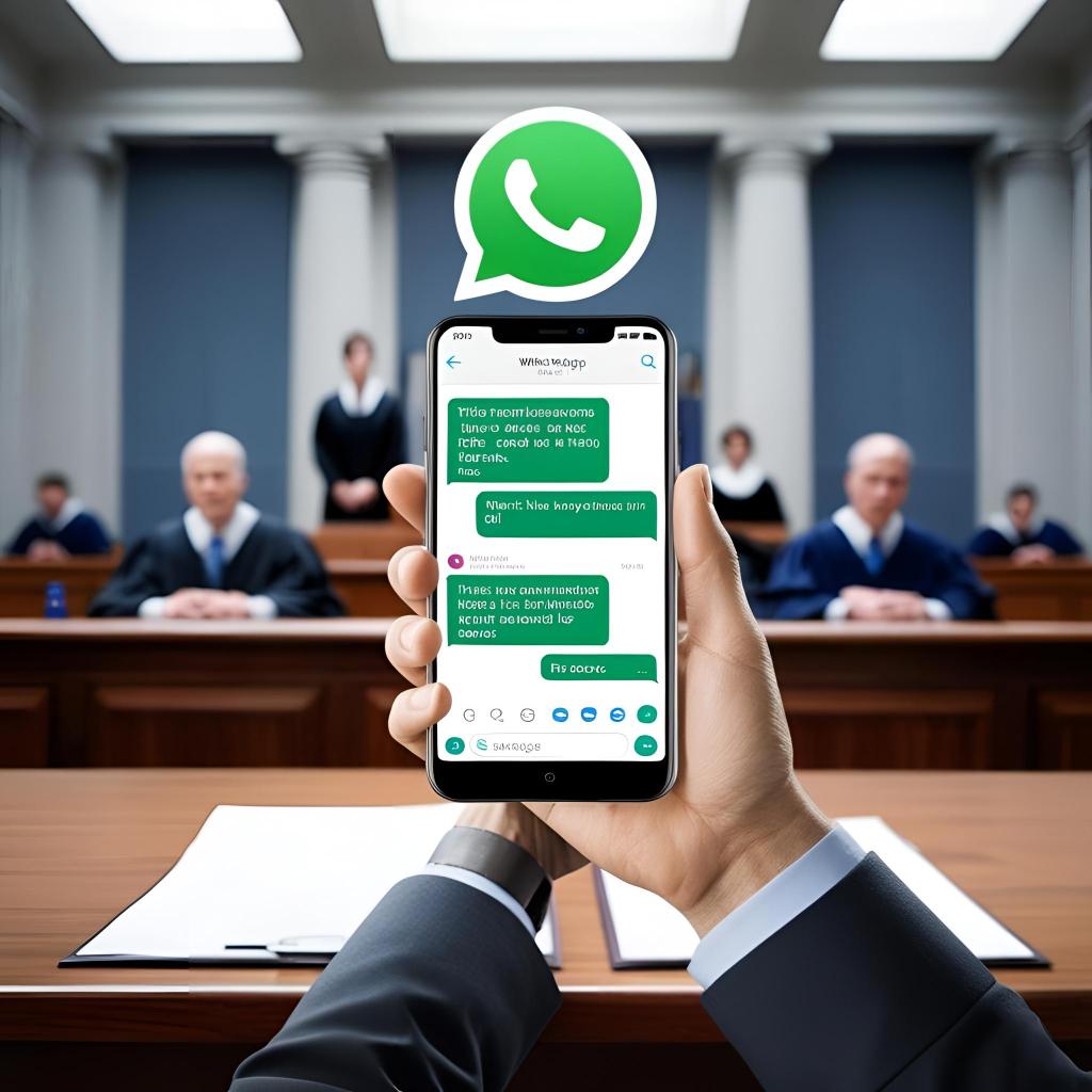Il valore probatorio dei messaggi&nbsp;Whatsapp