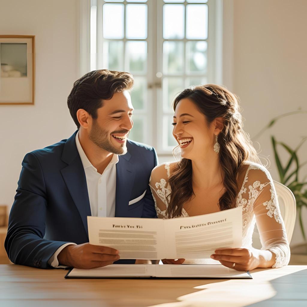 I contratti prematrimoniali: natura e validità nell’ordinamento italiano