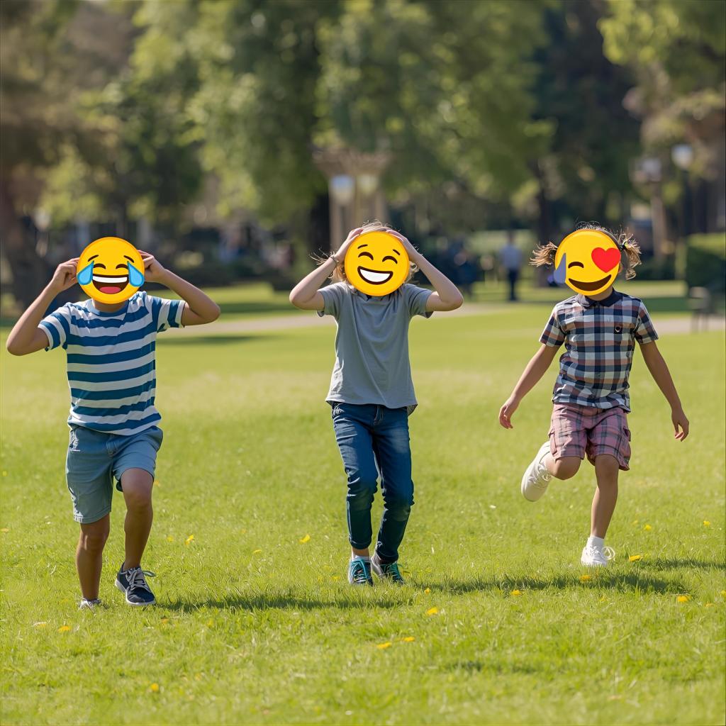 Foto dei figli su Instagram e&nbsp;Facebook